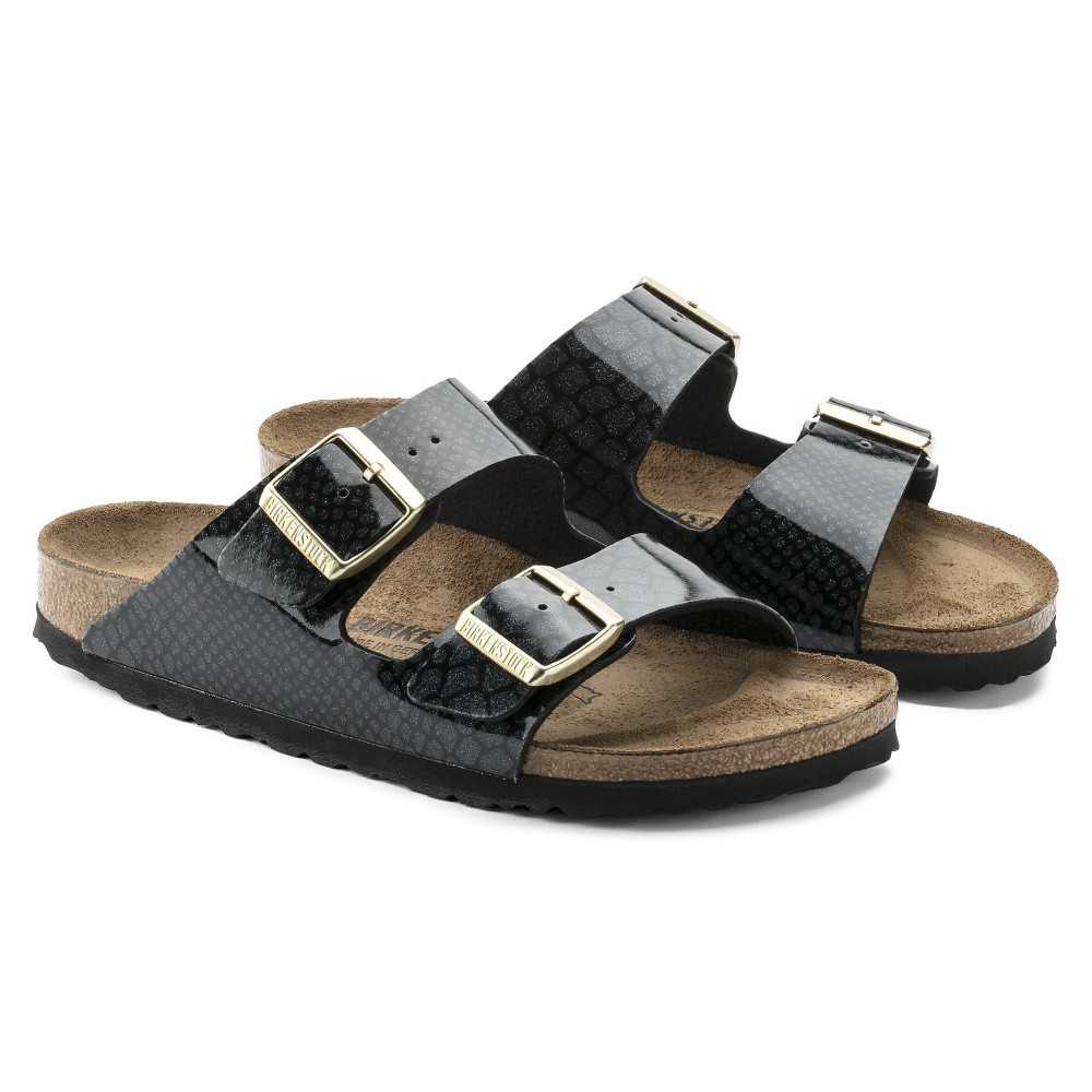 Birkenstock Arizona Magic Black Birkenstock Women's