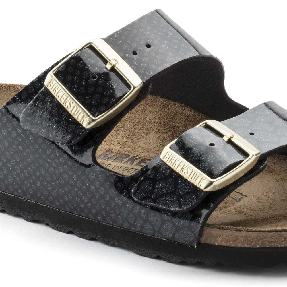 Birkenstock Arizona Magic Black Birkenstock Shoes Birkenstock