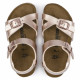 BIRKENSTOCK, Rio kids bf, Electric metallic copper