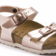 BIRKENSTOCK, Rio kids bf, Electric metallic copper