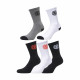 ELEMENT, High-rise socks 5 p., Multico