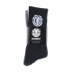 ELEMENT, High-rise socks 5 p., Multico