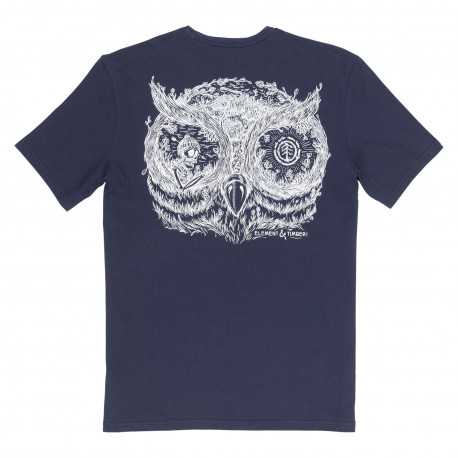 In the owl ss - Eclipse navy