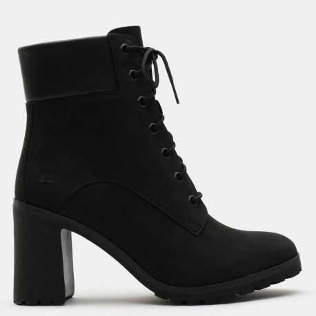 Allington 6in lace - Black