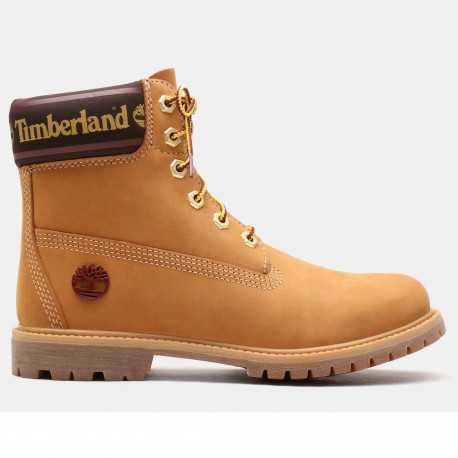 6in prem w/sock colar - Wheat