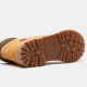 TIMBERLAND, 6in prem w/sock colar, Wheat