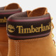 TIMBERLAND, 6in prem w/sock colar, Wheat