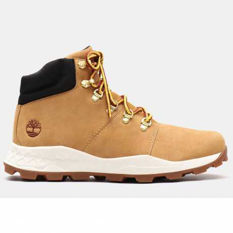 Brooklyn hiker - Wheat