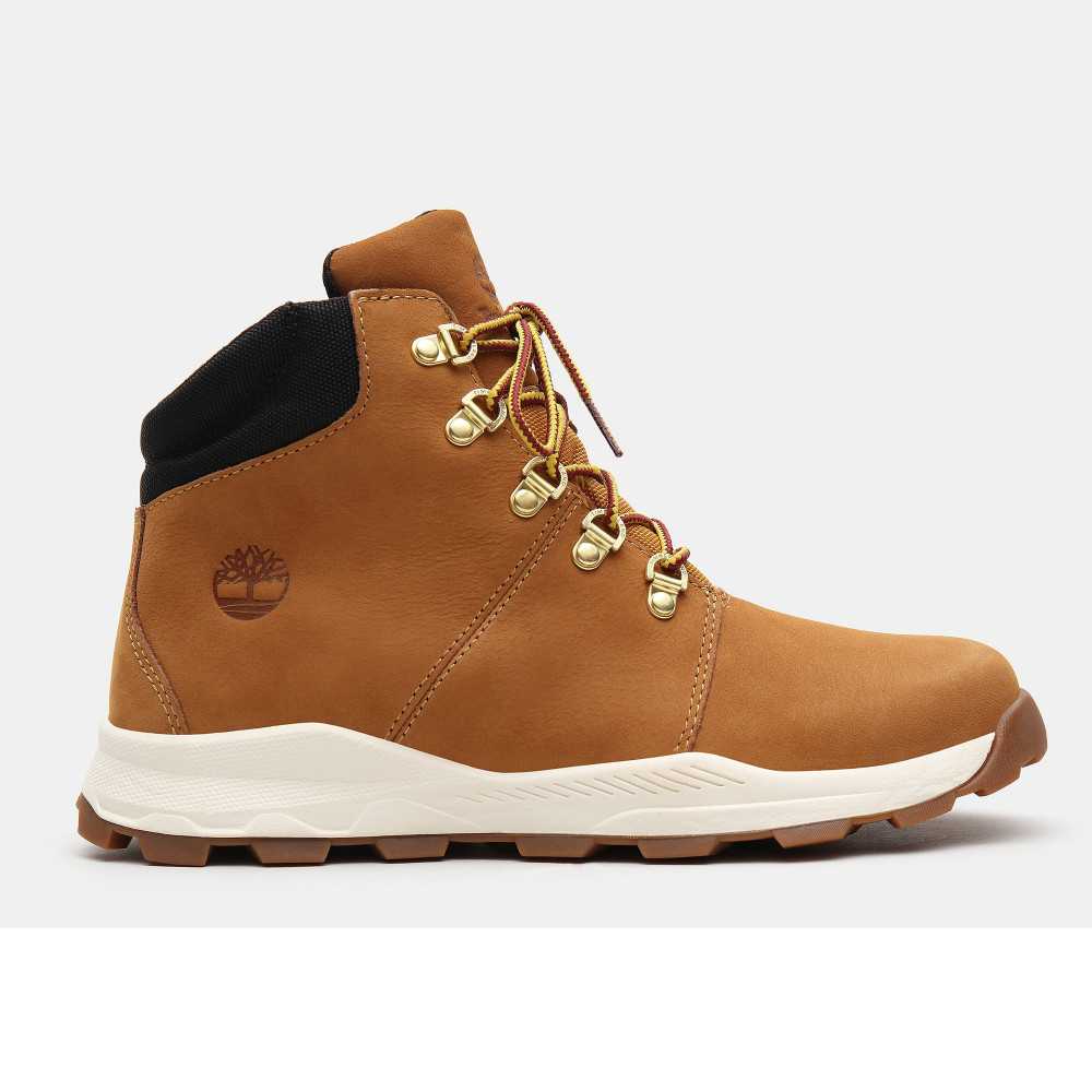 brooklyn timberland