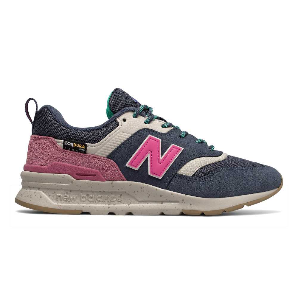 NEW BALANCE Cw997 B Navy - Baskets Basses Femme - Suffern NEW BALANCE Cw997 B Navy - Baskets Basses Femme - Suffern