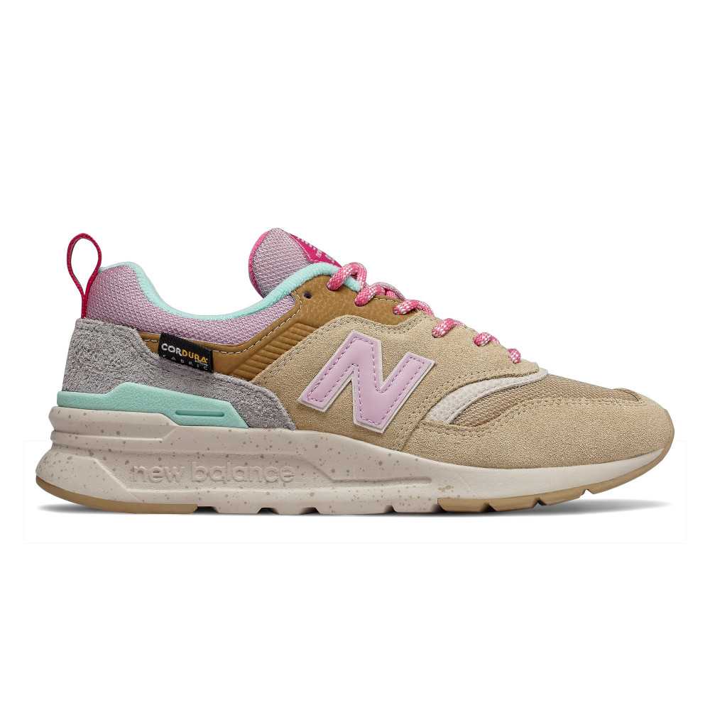 womens tan new balance
