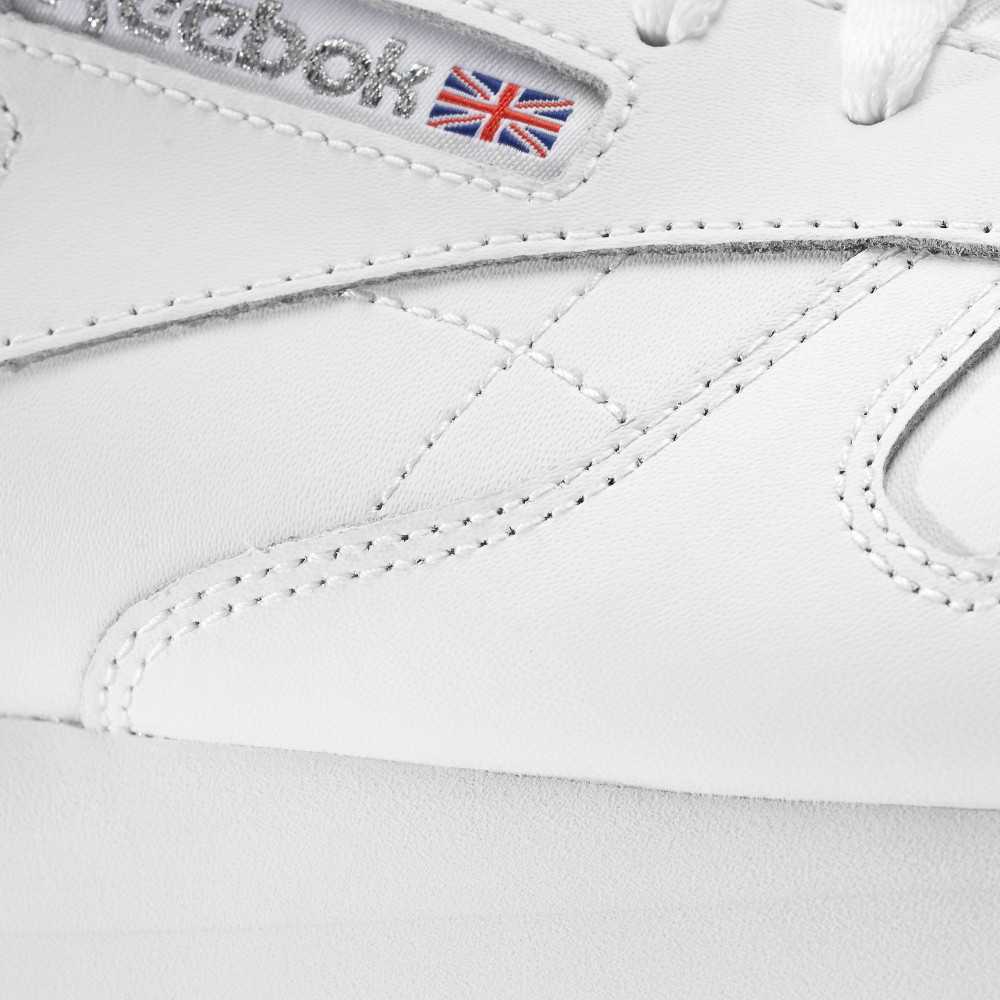 cl lthr double reebok