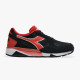 DIADORA, N9002, Nero/rosse scuro