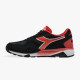 DIADORA, N9002, Nero/rosse scuro