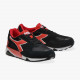 DIADORA, N9002, Nero/rosse scuro