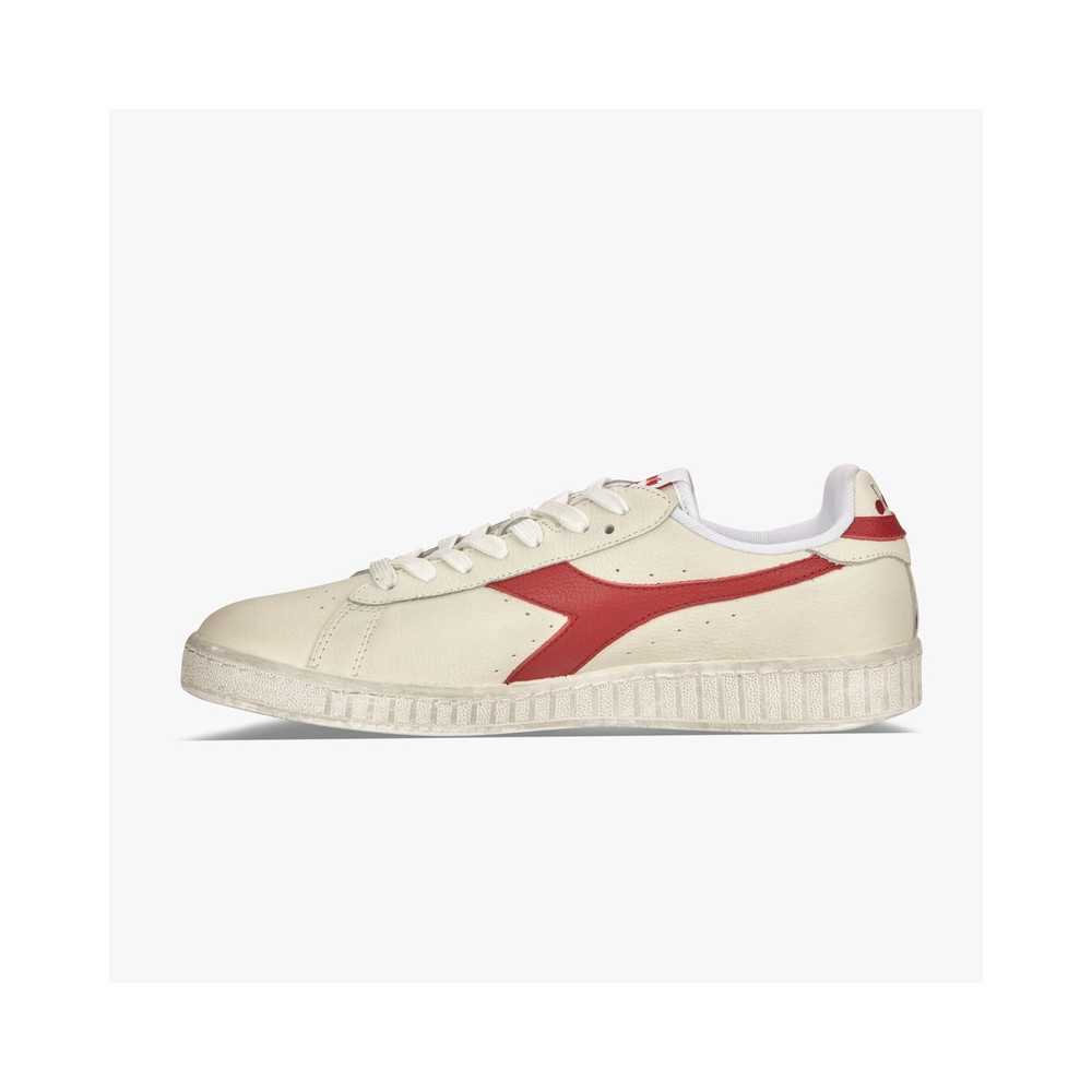 diadora l low waxed