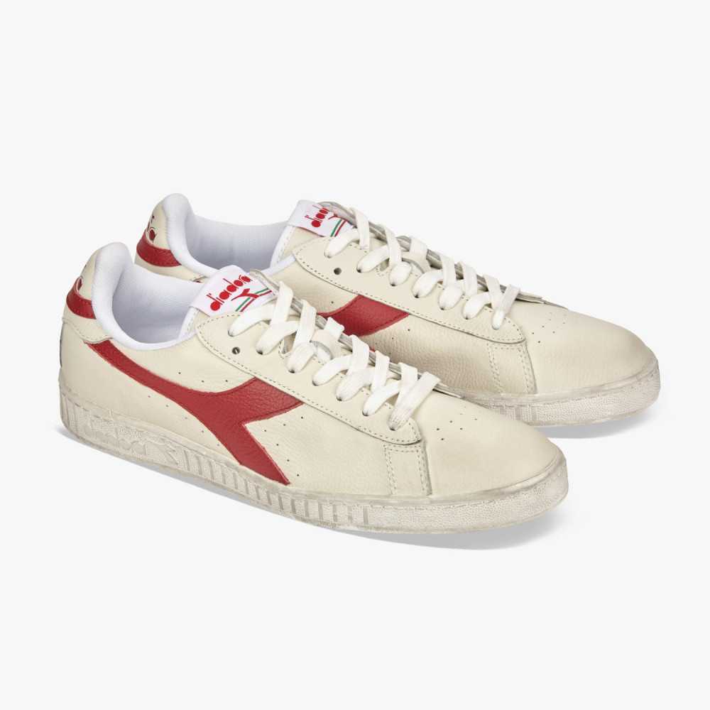 diadora l low waxed