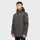 RVLT, Leif parka jacket, Army