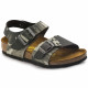 BIRKENSTOCK, New york bf, City camo gray