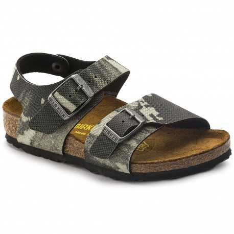 New york bf - City camo gray