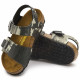 BIRKENSTOCK, New york bf, City camo gray