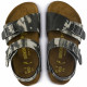 BIRKENSTOCK, New york bf, City camo gray