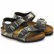 BIRKENSTOCK, New york bf, City camo gray