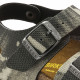 BIRKENSTOCK, New york bf, City camo gray