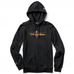 PRIMITIVE, Sweat naruto nuevo hood, Black