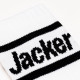 JACKER, After logo, White