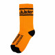 JACKER, After logo socks, Orange