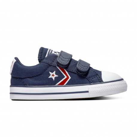 Star player 2v ox - Obsidian/university red/white
