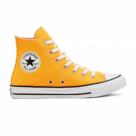 converse montante orange converse montante orange