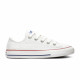 CONVERSE, Chuck taylor all star ox, White/garnet/midnight navy