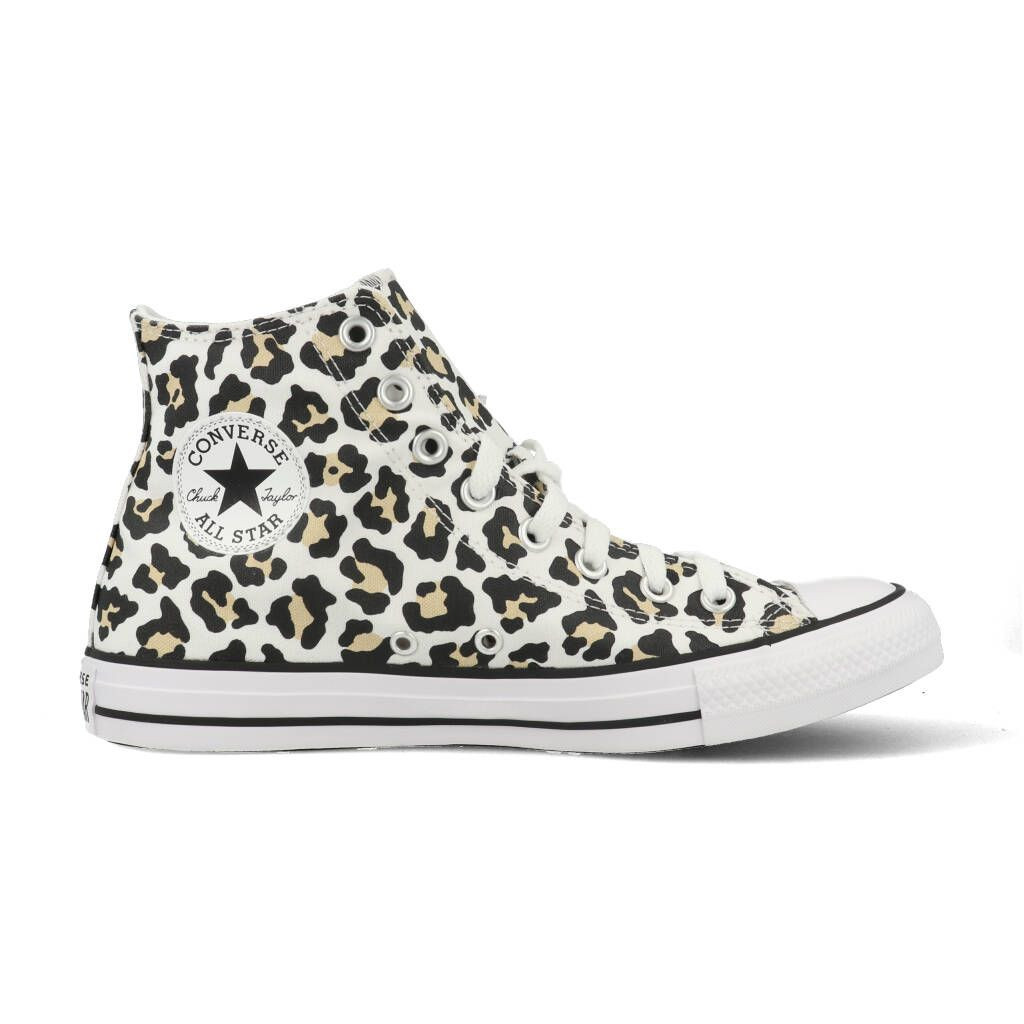 converse leopard
