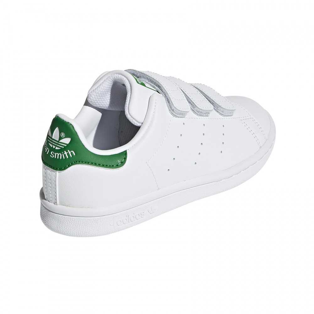 adidas stan smith noir et blanc