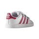 ADIDAS, Superstar foundation cf i, Ftwbla/rosecl/ftwbla