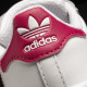 ADIDAS, Superstar foundation cf i, Ftwbla/rosecl/ftwbla