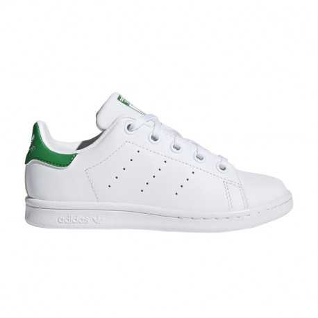 Stan smith c - Ftwwht/ftwwht/green