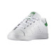 ADIDAS, Stan smith c, Ftwwht/ftwwht/green