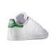 ADIDAS, Stan smith c, Ftwwht/ftwwht/green