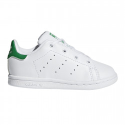 ADIDAS, Stan smith i, Ftwbla/ftwbla/vert