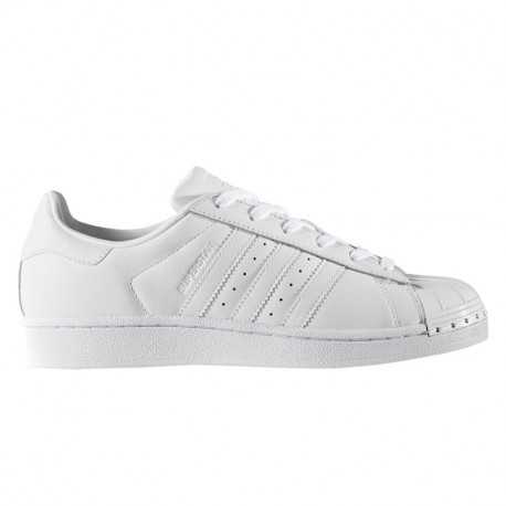 superstar metal toe adidas gris