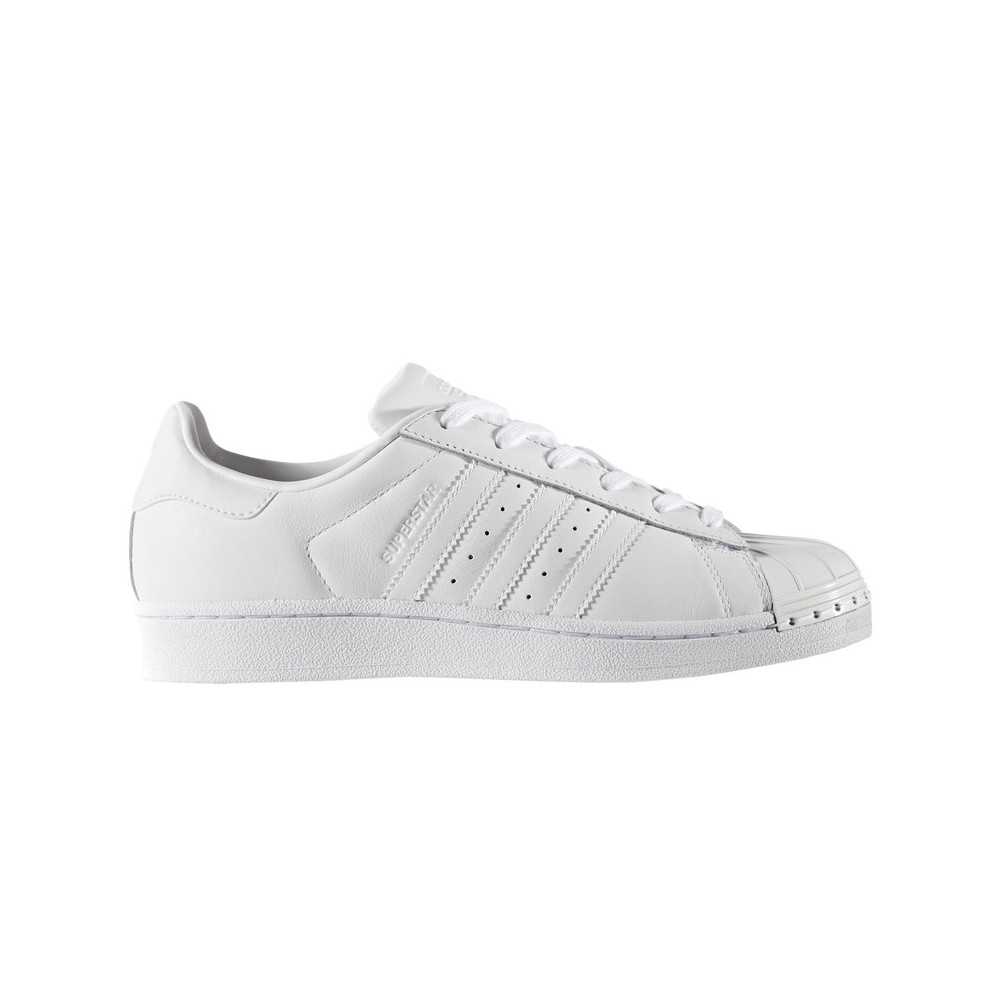 superstar metal toe adidas gris