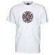 INDEPENDENT, Truck co t-shirt, White