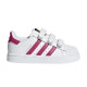 ADIDAS, Superstar cf i, Ftwbla/rosecl/ftwbla