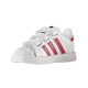 ADIDAS, Superstar cf i, Ftwbla/rosecl/ftwbla