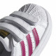 ADIDAS, Superstar cf i, Ftwbla/rosecl/ftwbla