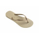 HAVAIANAS, Slim, Sand grey/light golden