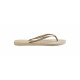 HAVAIANAS, Slim, Sand grey/light golden